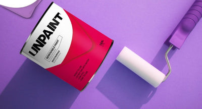 Glasst’s Peelable UNPAINT Keeps Homes, Stores Fresh