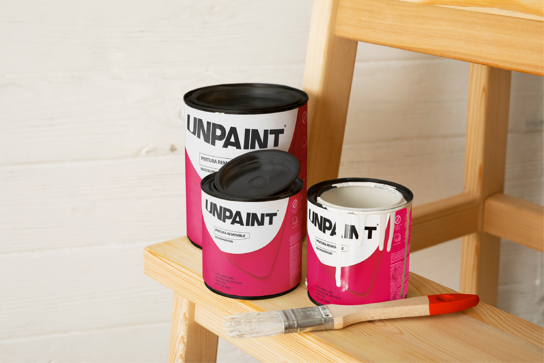 Removable paint created in Colombia seeks to conquer the United States