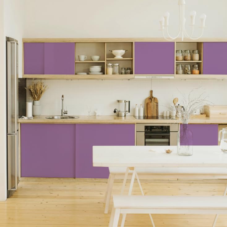 Purple Heather Flame