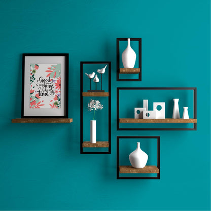 Blues & Teals
