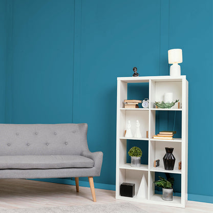 Blues & Teals