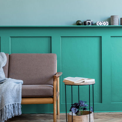 Blues & Teals