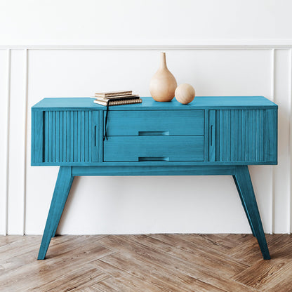 Blues & Teals