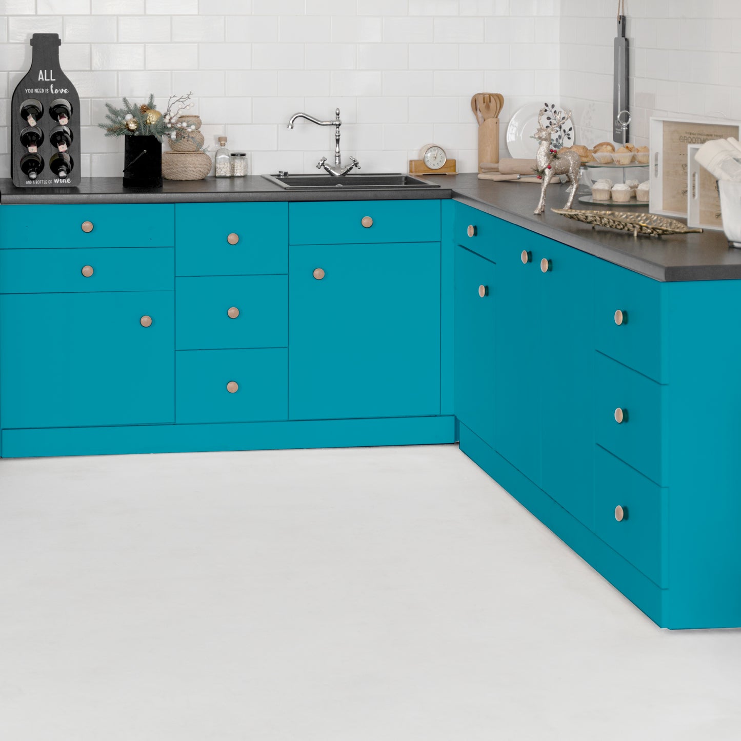 Teals