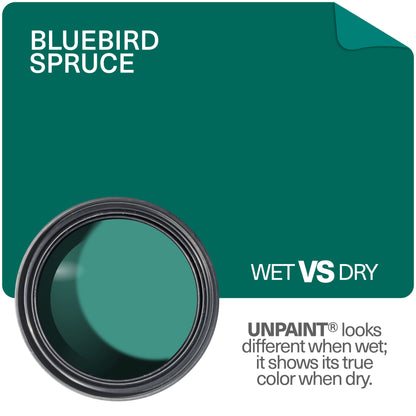 Blues & Teals
