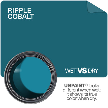 Blues & Teals