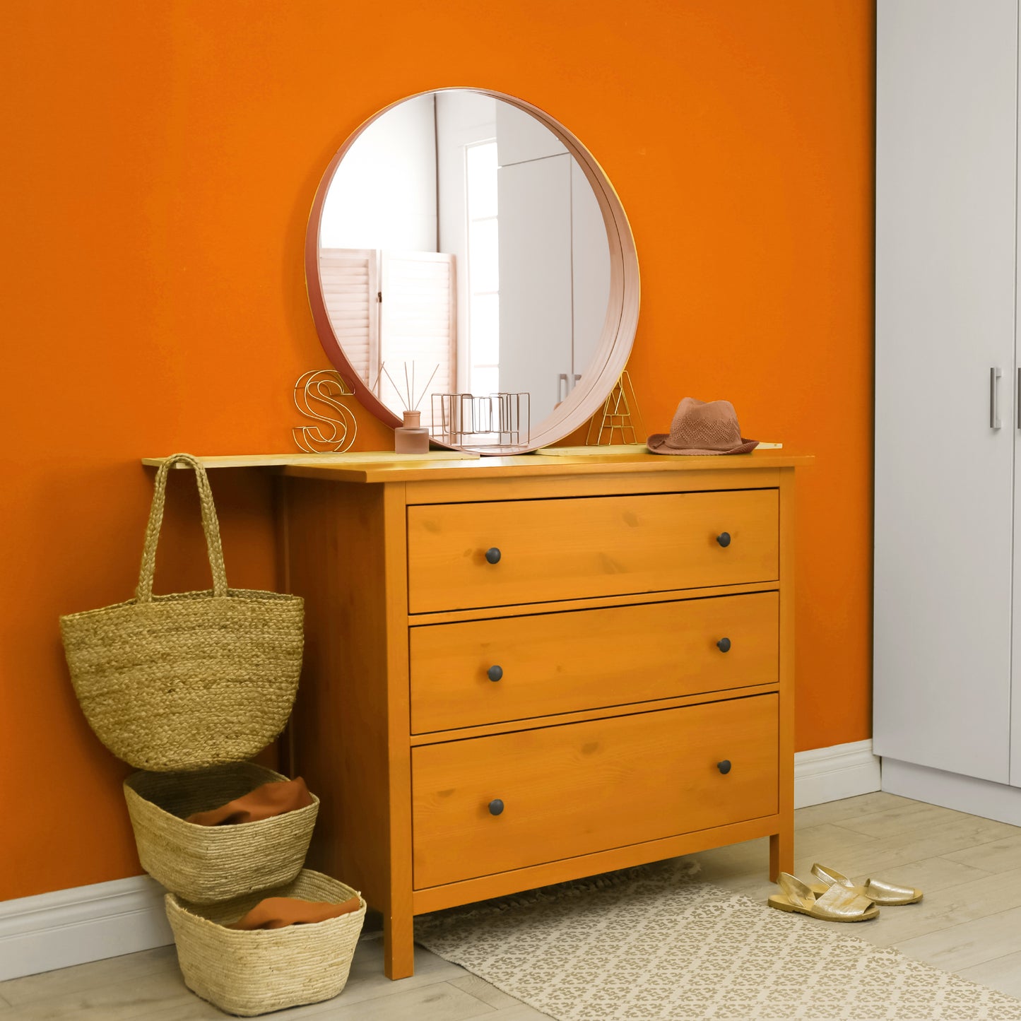 Oranges